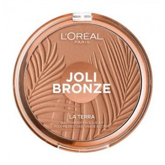 Loreal Glam Bronze Terra 01 0