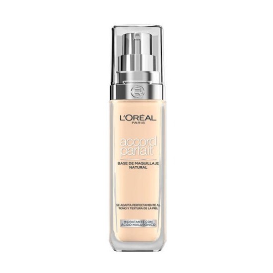 Loreal Maquillaje Accord Parfait 1.5N Linen 0