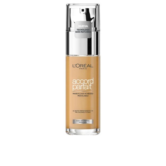 Loreal Maquillaje Accord Parfait 4D/W 0