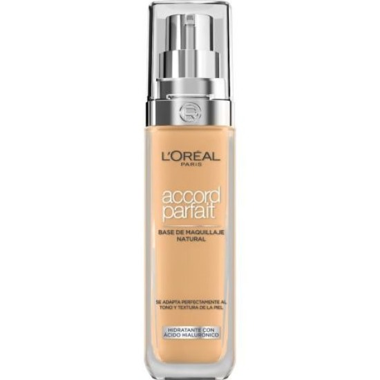 Loreal Maquillaje Accord Parfait 5.5N Sun 0