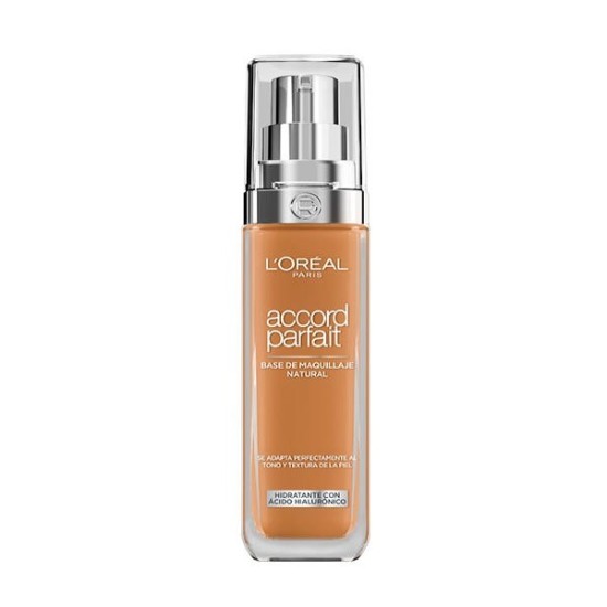 Loreal Maquillaje Accord Parfait 8R/8C-noisette 0