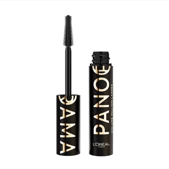 L\'oreal Máscara de Pestañas Panorama All Night Black 0