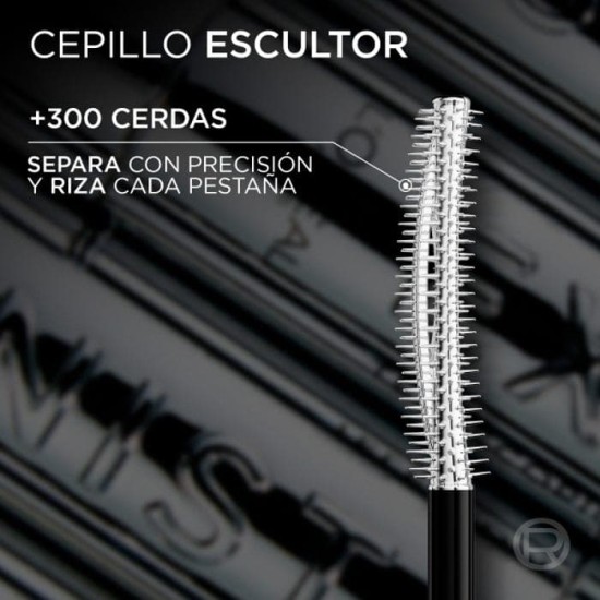 L\'Oreal Máscara de Pestañas Telescopic Extensionist 2