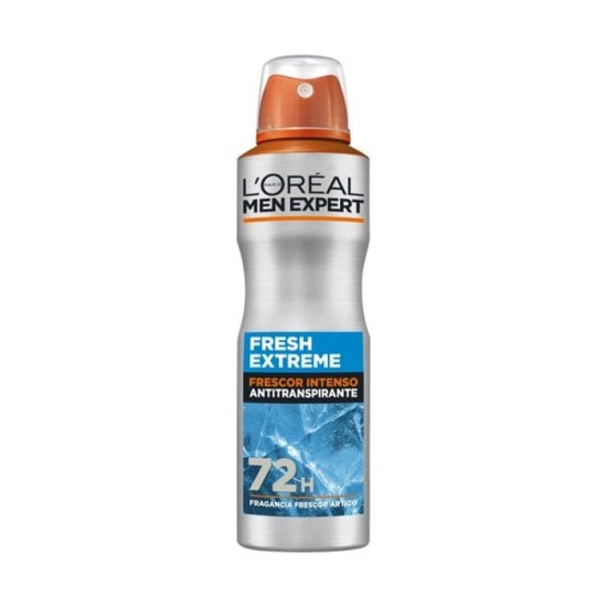 L\'Oreal Men Expert Desodorante Spray Fresh Extreme 150Ml 0