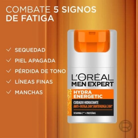 L\'Oreal Men Expert Hydra Energetic Neceser 3