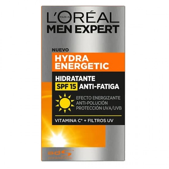 Loreal Men Expert Hydra Energetic SPF15 50ml 1