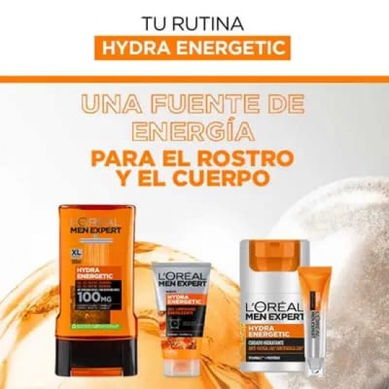 Loreal Men Hydra Energetic Crema 50Ml 1