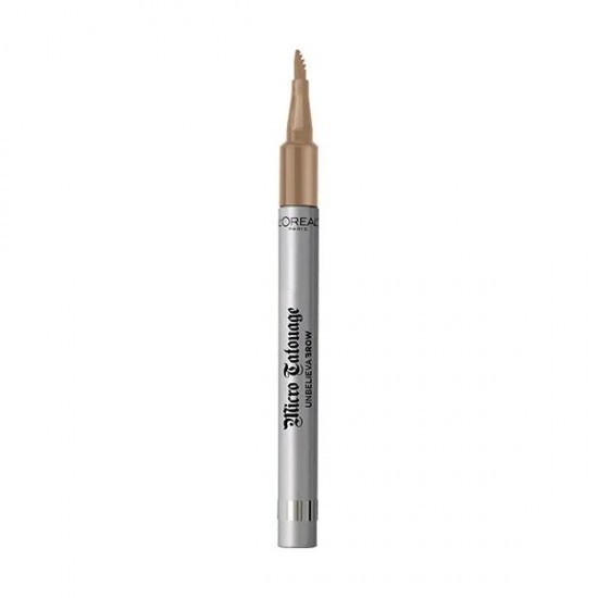 Loreal Micro Tatouage Perfilador De Cejas 101 Blonde 1