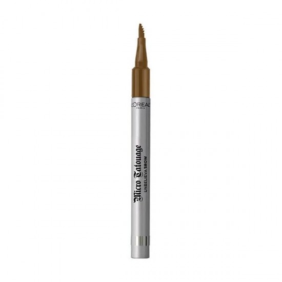 Loreal Micro Tatouage Perfilador De Cejas 104 Chatain 1