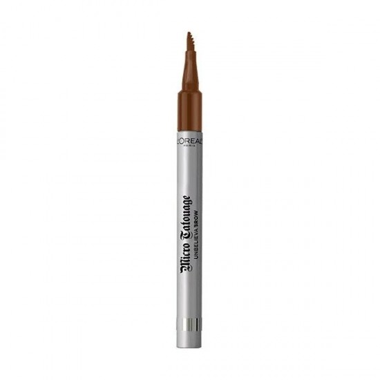 Loreal Micro Tatouage Perfilador De Cejas 105 Brunette 1