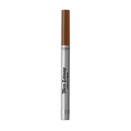 Loreal Micro Tatouage Perfilador De Cejas 105 Brunette 0