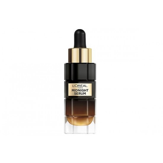 Loreal Serum Antiedad Noche Renacimiento Celular Midnight 30 Ml 1