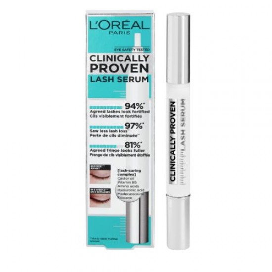 Loreal Paradise Lash Serum 1