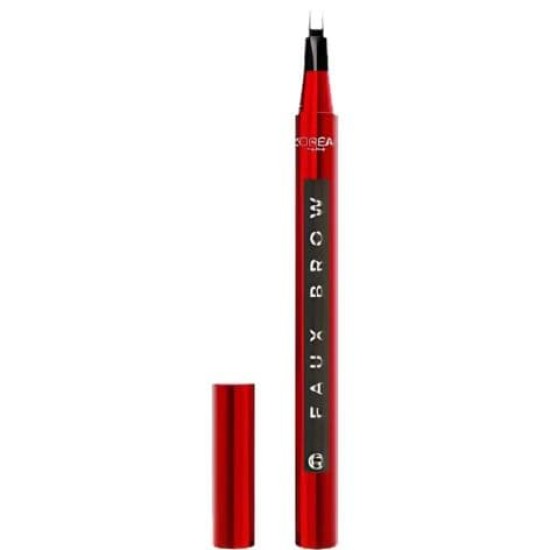 L\'Oreal Perfilador de Cejas Infalible Faux Brow Granite 0