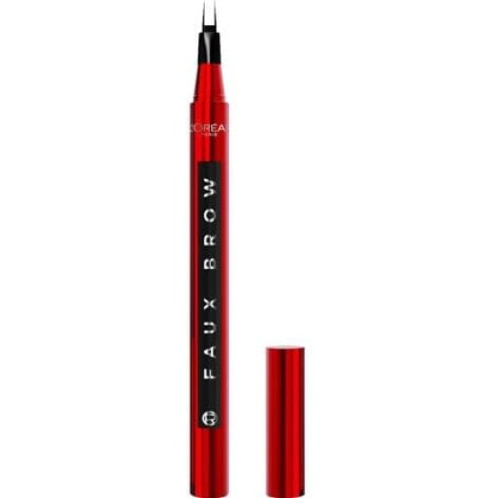 L\'Oreal Perfilador de Cejas Infalible Faux Brow Soft Black 0