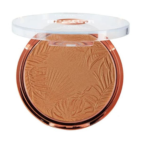 Loreal Polvo Bronceador Glam Bronze Terra 01 1