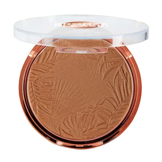 Loreal Polvo Bronceador Glam Bronze Terra 03 1