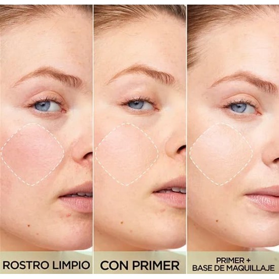 L\'Oreal Primer Redness Easer 1
