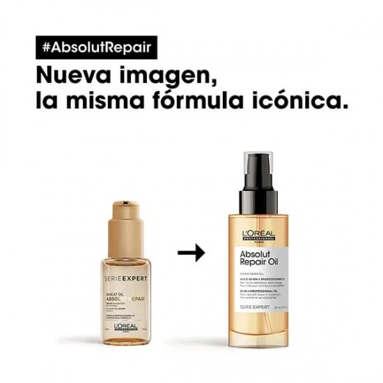 L\'Oréal Professionnel Absolut Repair Oil 90ml 3