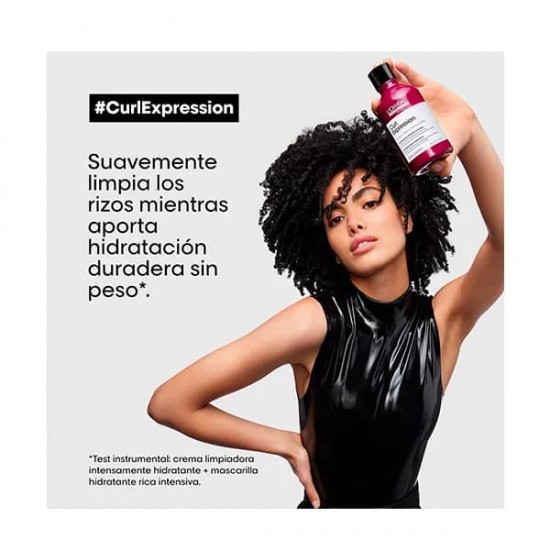 L\'Oréal Professionnel Champú Crema Curl Expression 300ml 2