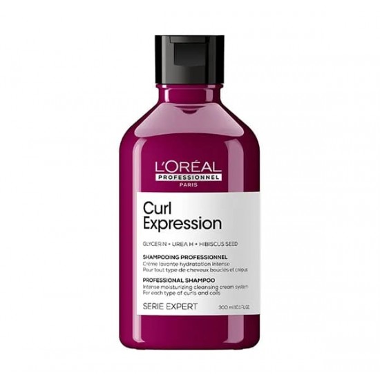 L\'Oréal Professionnel Champú Crema Curl Expression 300ml 0
