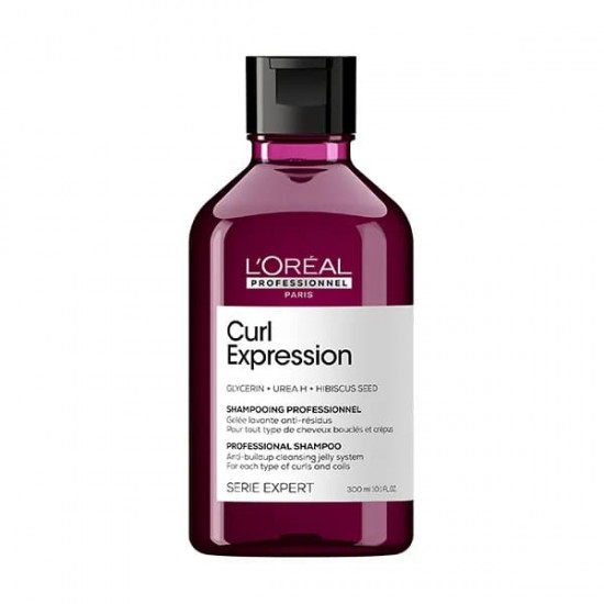 L\'Oréal Professionnel Champú Curl Expression 300ml 0