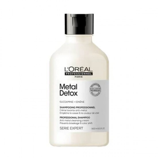 L\'Oréal Professionnel Champú Metal Detox 300ml 0