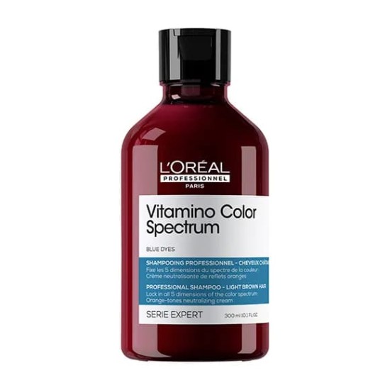 L\'Oréal Professionnel Champú Vitamino Color Spectrum Blue 300Ml 0