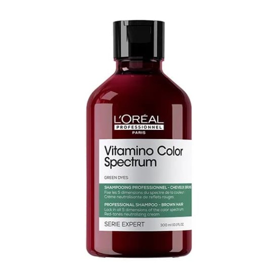 L\'Oréal Professionnel Champú Vitamino Color Spectrum Green 300Ml 0
