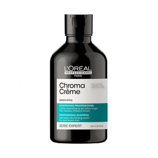 L\'Oréal Professionnel Chroma Green Champú 300ml 0