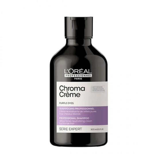 L\'Oréal Professionnel Chroma Purpel Champú 300ml 0