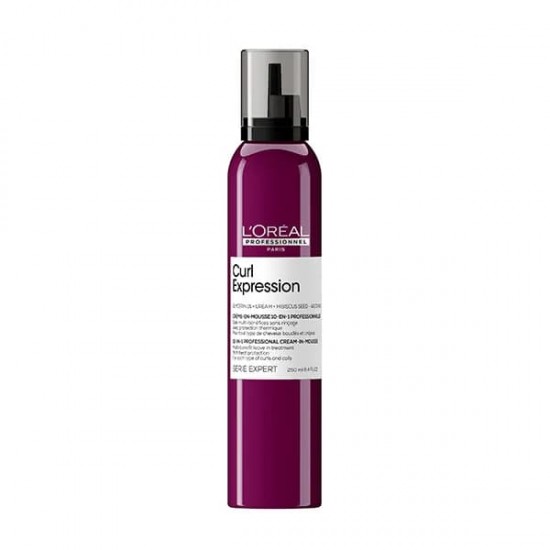 L\'Oréal Professionnel Cream-In-Mousse 250ml 0