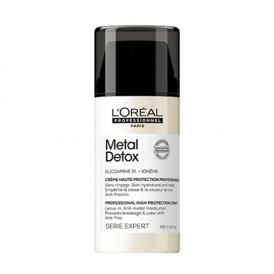 L\'Oréal Professionnel Crema Metal Detox 100ml 0