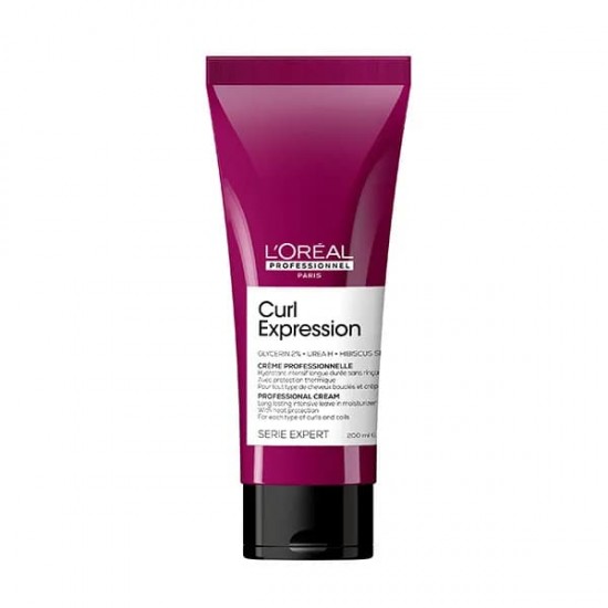 L\'Oréal Professionnel Curl Expression Leve-In 200ml 0