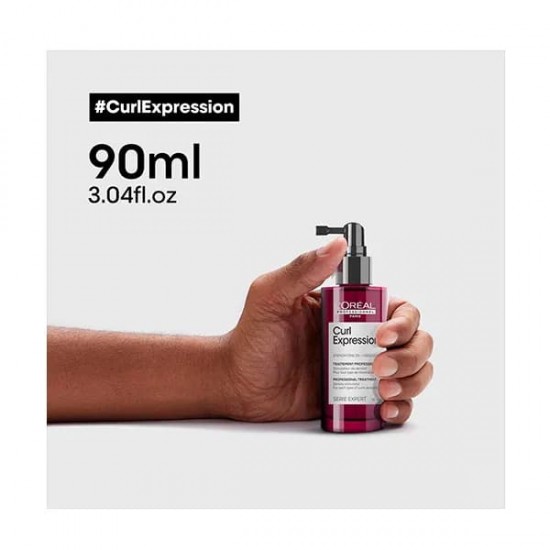 L\'Oréal Professionnel Curl Expression Treatment 90ml 3