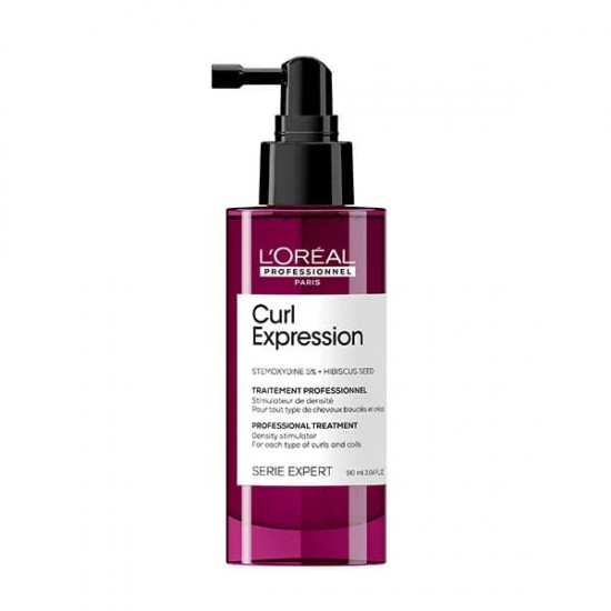 L\'Oréal Professionnel Curl Expression Treatment 90ml 0