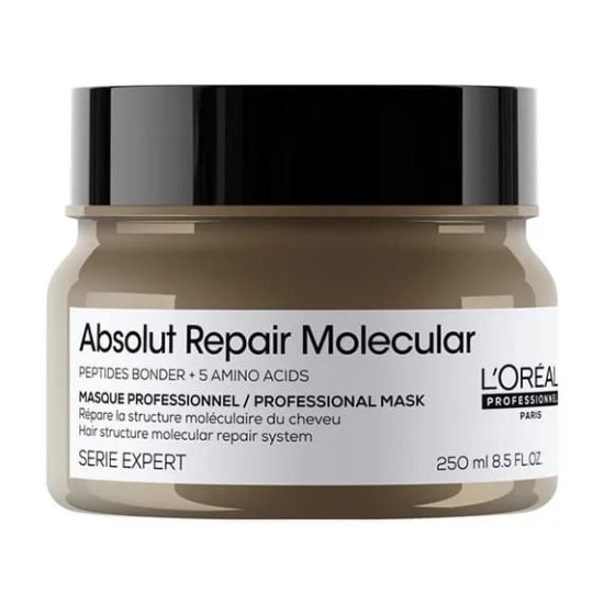 L\'Oréal Professionnel Mascarilla Absolut Repair Molecular 250Ml 0