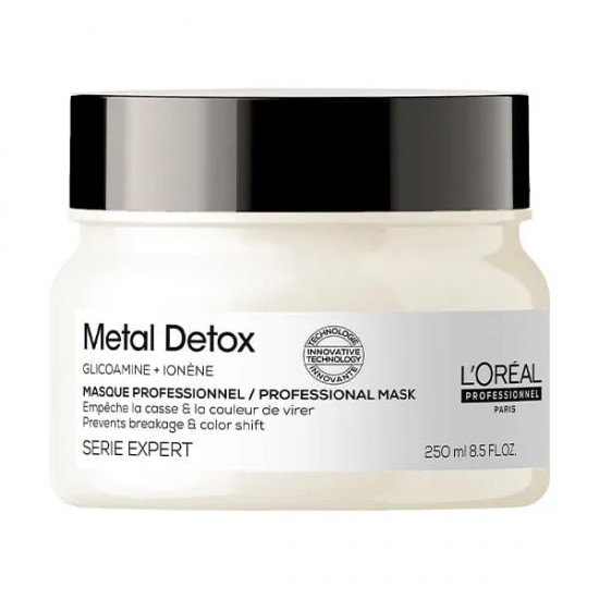 L\'Oréal Professionnel Mascarilla Metal Detox 250ml 0