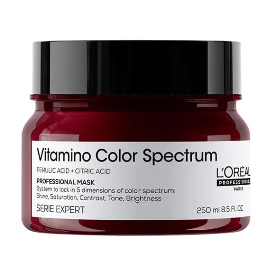 L\'Oréal Professionnel Mascarilla Vitamino Spectrum 250Ml 0