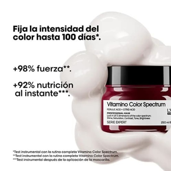 L\'Oréal Professionnel Mascarilla Vitamino Spectrum 250Ml 1