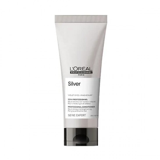 L\'Oréal Professionnel Silver Acondicionador 200ml 0