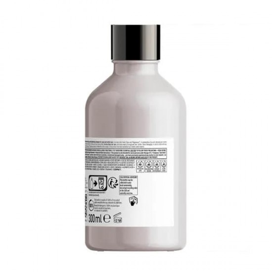 L\'Oréal Professionnel Silver Champú 300ml 4