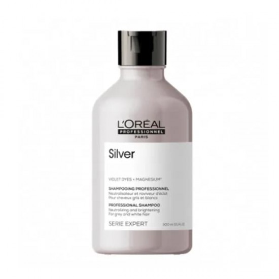 L\'Oréal Professionnel Silver Champú 300ml 0