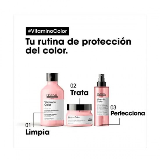 L\'Oréal Professionnel Vitamino Color Champú 300ml 2