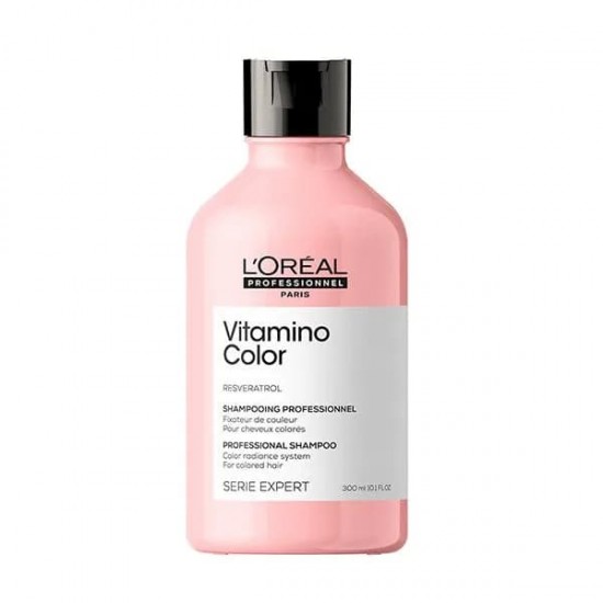 L\'Oréal Professionnel Vitamino Color Champú 300ml 0