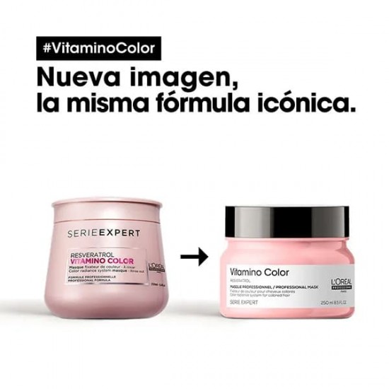 L\'Oréal Professionnel Vitamino Color Mascarilla 250ml 2