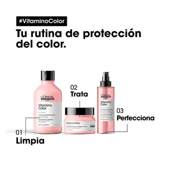 L\'Oréal Professionnel Vitamino Color Mascarilla 250ml 4