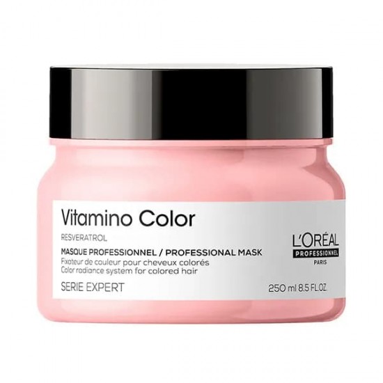 L\'Oréal Professionnel Vitamino Color Mascarilla 250ml 0