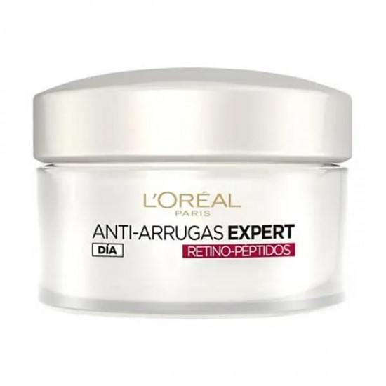 Loreal Retinol Peptidos 45+ Antiarrugas Día 50 Ml 0