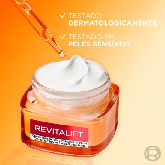L\'Oreal Revitalift Crema Alisadora de Poros 50Ml 1